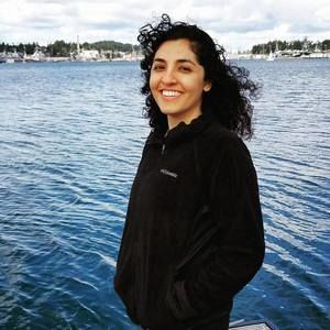 Meet your Posher, Maria